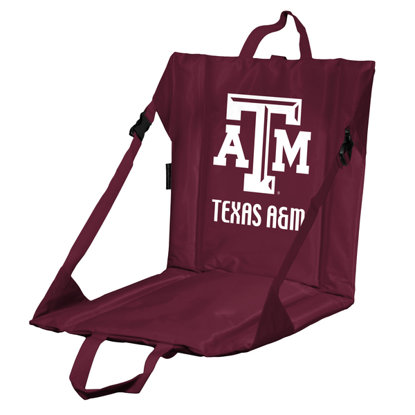 Logo Brands TX A&M Stadium Seat 219-80